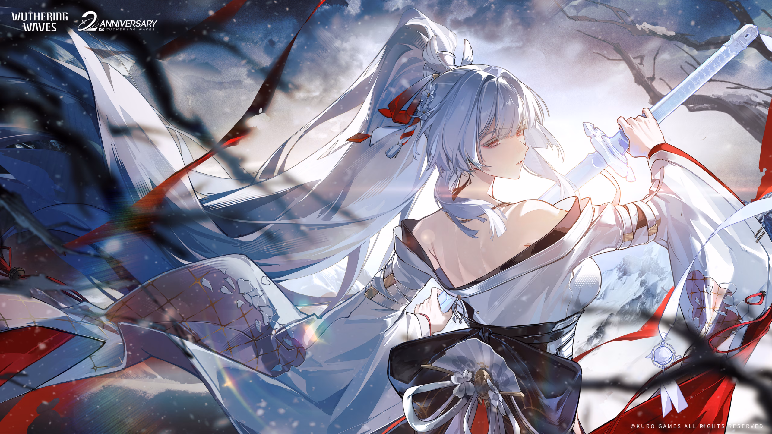 Wuthering Waves Hiyuki