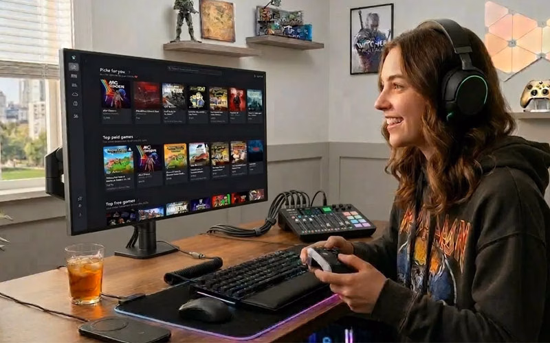 Xbox Mode Windows 11 2026