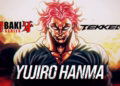 Yujiro Hanma Tekken 8