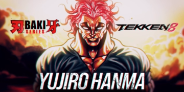 Yujiro Hanma Tekken 8