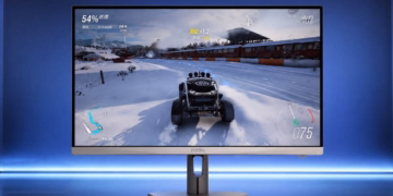 Aoc Rilis Monitor 1000hz