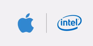 apple dan intel