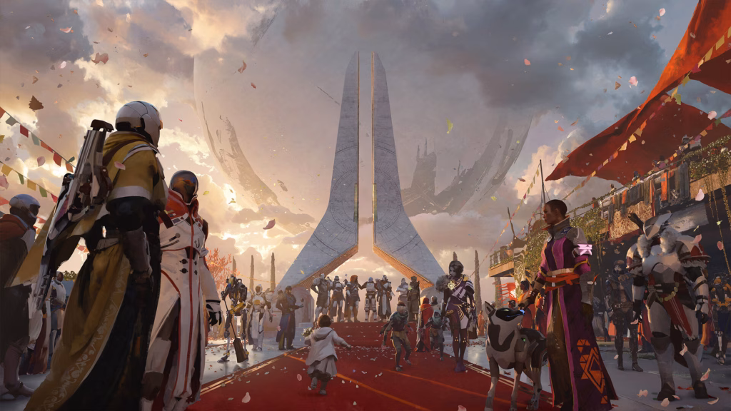 Player Destiny 2