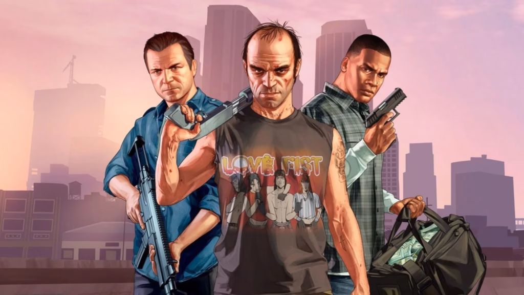 Take-Two Interactive