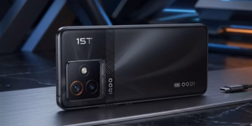 Iqoo 15t 2026