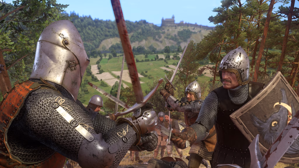 Game Kingdom Come Baru