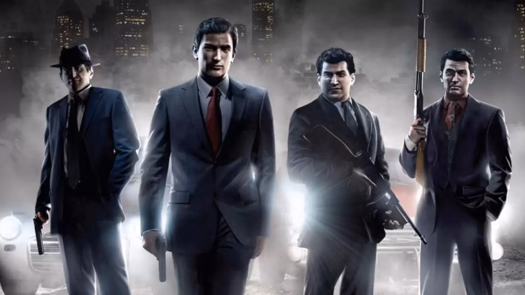 Take-Two Interactive Game