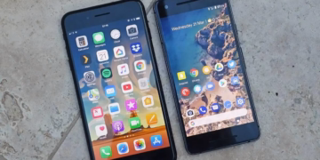 os smartphone