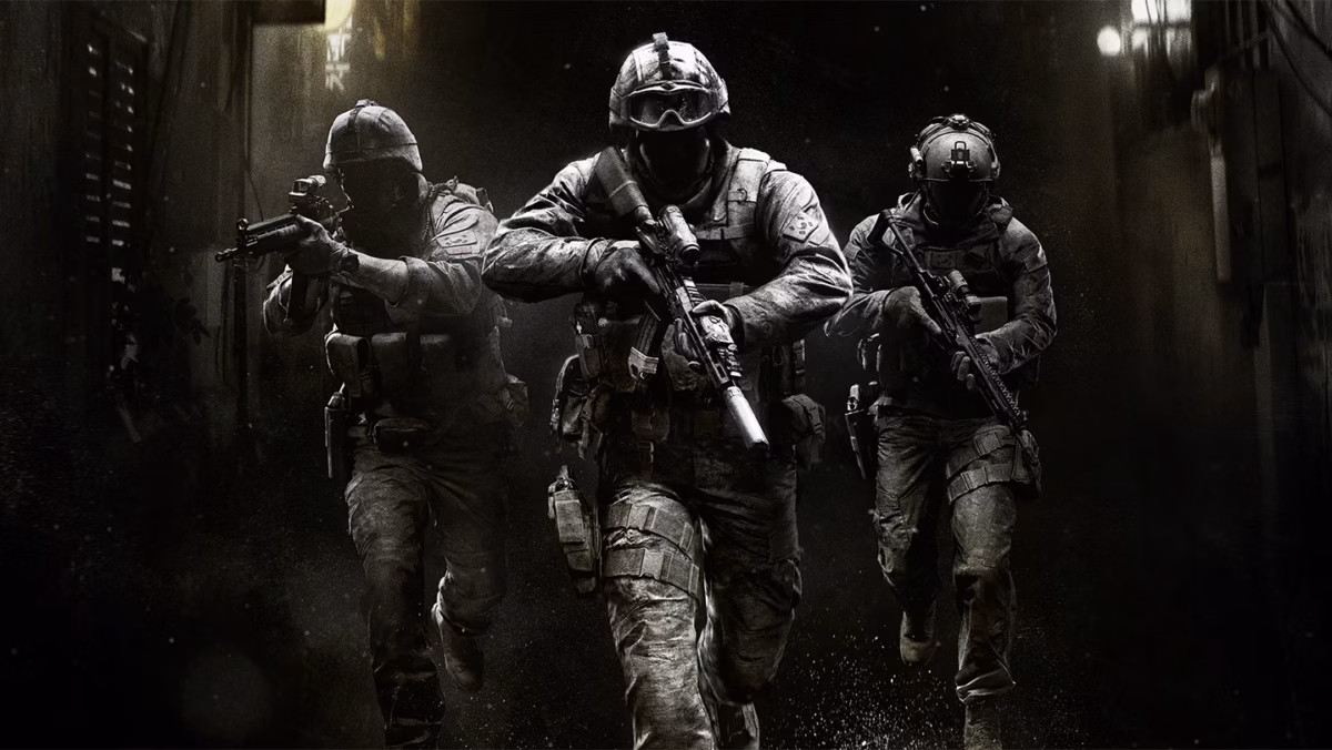 Developer Infinity Ward Berjanji Skin Cosmetic Cod Modern Warfare 4 Akan Lebih Sesuai Temanya