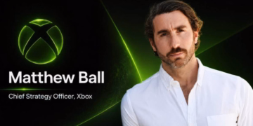 Petinggi Xbox Baru