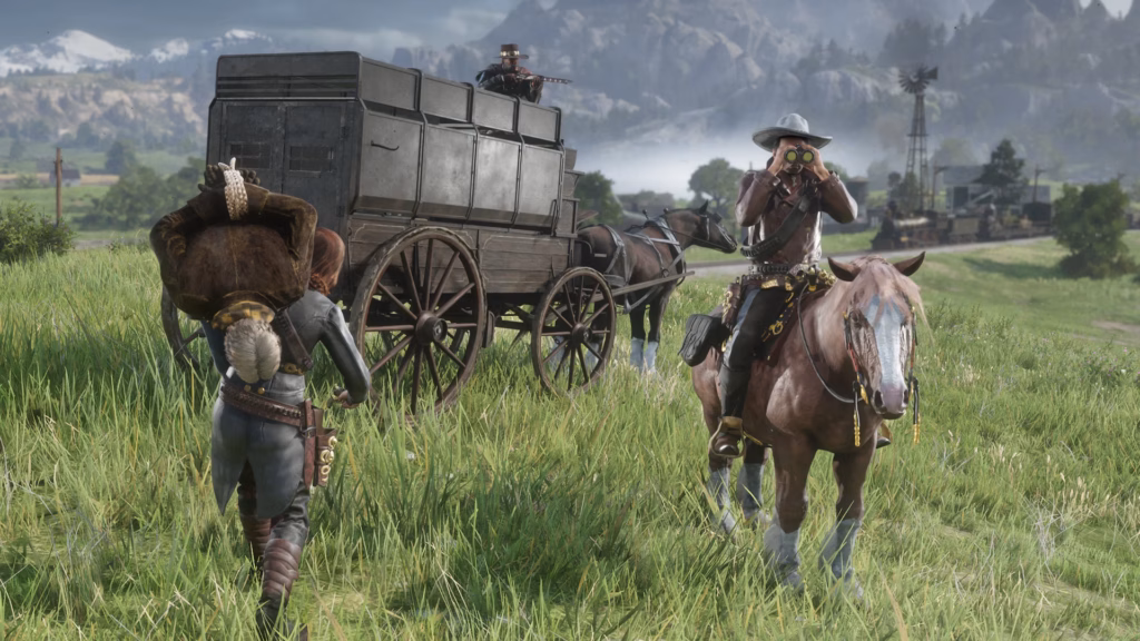 CEO Take-Two Red Dead Online