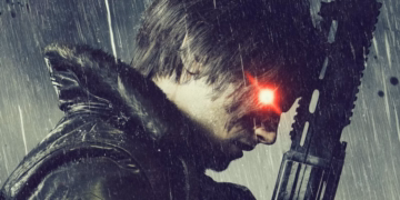 Leon Must Die Forever Resident Evil Requiem
