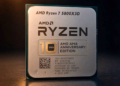Ryzen 7 5800x3d 10th Anniversary