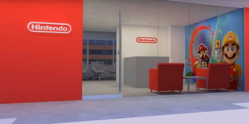 Saham Nintendo Anjlok