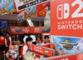 saham nintendo terus turun