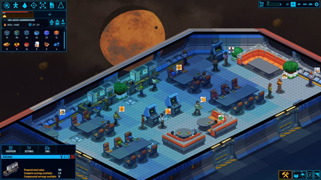 10 Game Trending Saat Ini yang Populer di Steam - 18 Mei 2026 8 Space