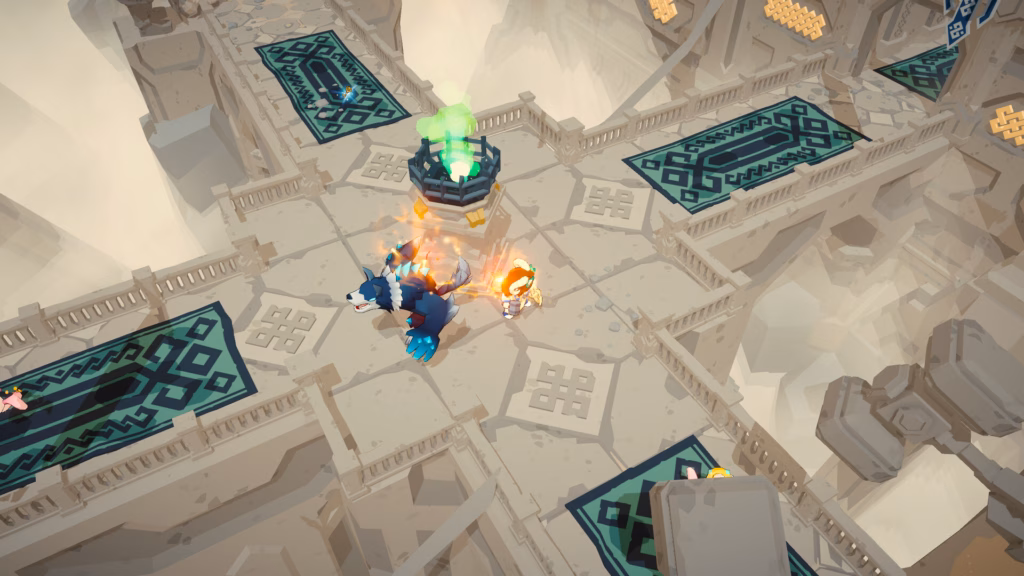 10 Game Trending Saat Ini yang Populer di Steam - 18 Mei 2026 7 Spirit