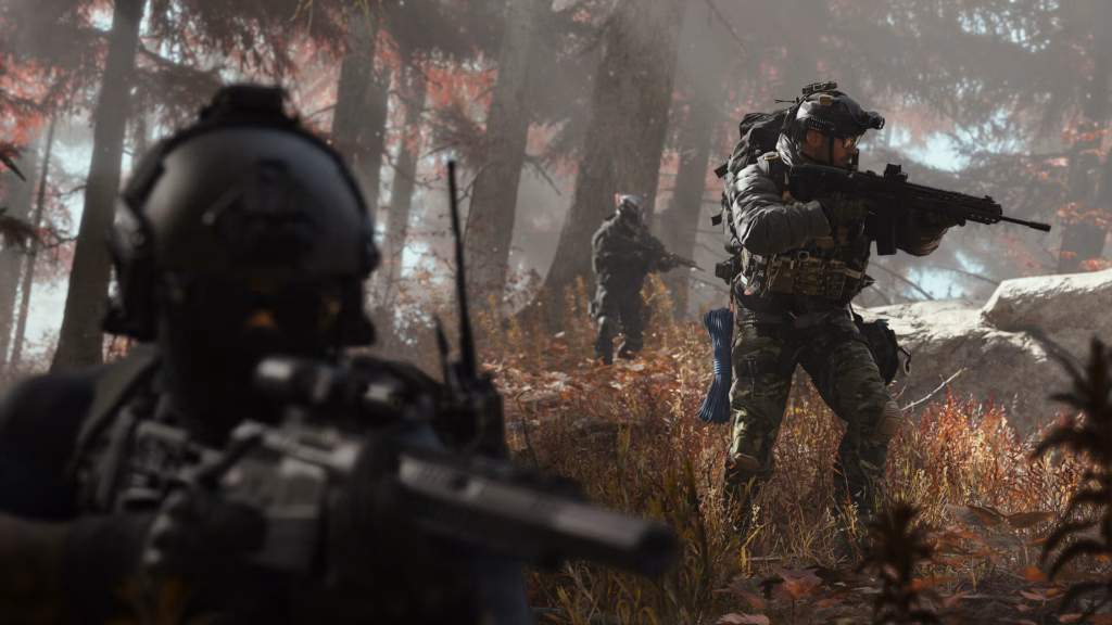 Developer Infinity Ward