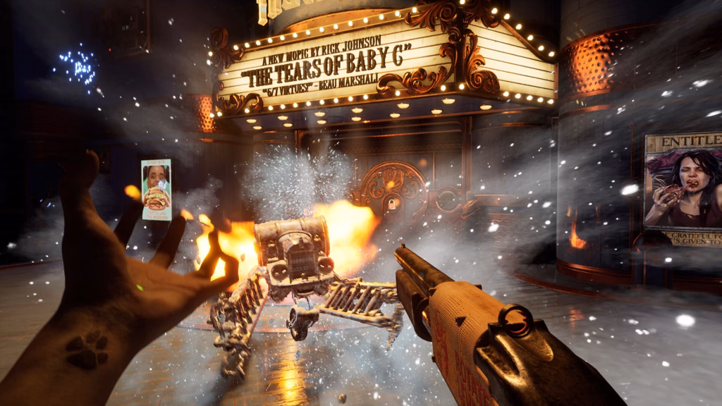 Take-Two Interactive Game