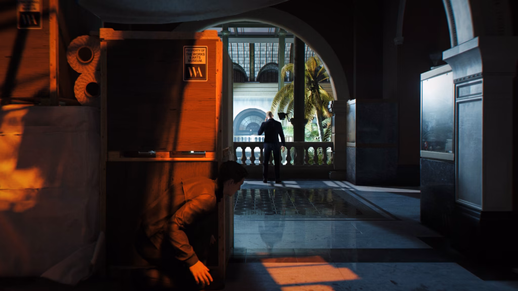 007 First Light Woke