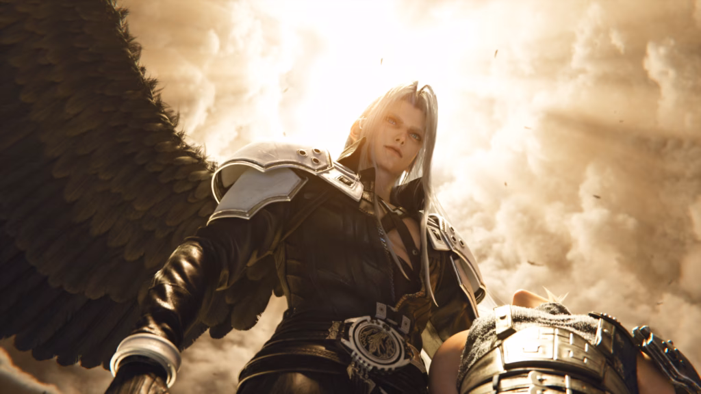 Director Ffvii Remake