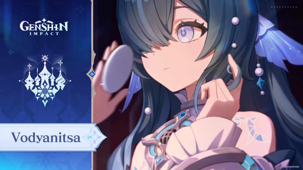 Voice Actor Karakter Snezhnaya Genshin Impact Resmi Diumumkan 5 Voice Actor Karakter Snezhnaya Genshin Impact Resmi Diumumkan