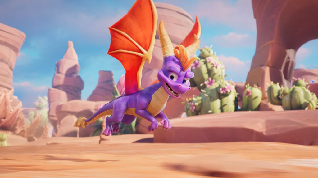 Xbox Game Showcase Juni 2026 - Spyro A Realm Beyond Resmi Diumumkan 3 Spyro A Realm Beyond Diumumkan