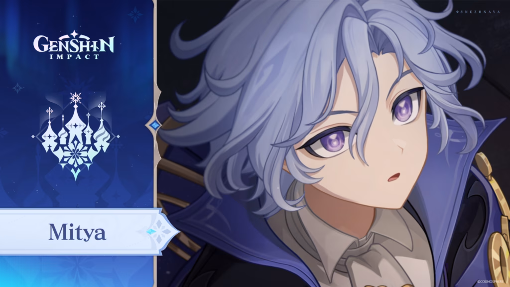 Voice Actor Karakter Snezhnaya Genshin Impact Resmi Diumumkan 11 Voice Actor Karakter Snezhnaya Genshin Impact Resmi Diumumkan
