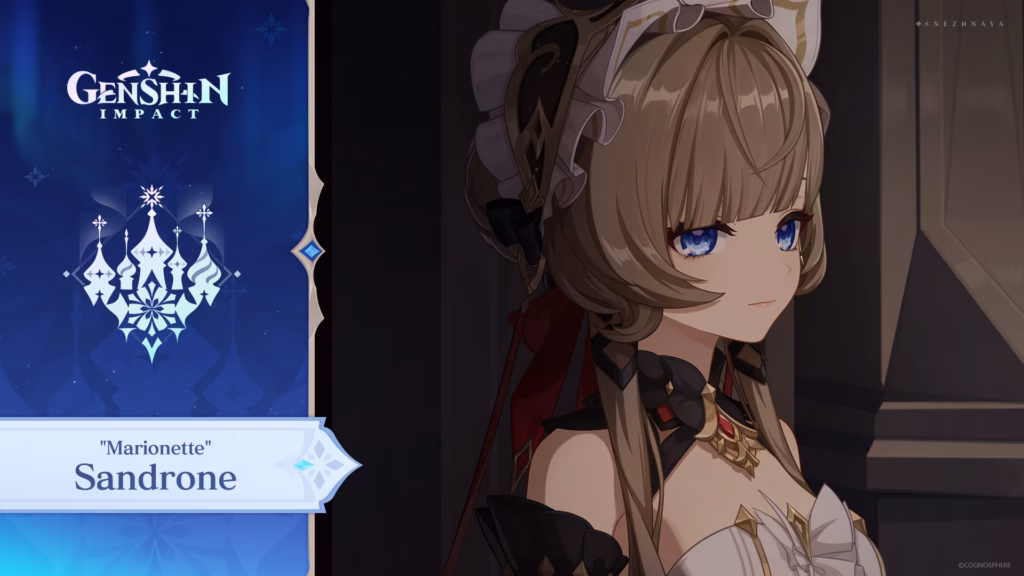 Voice Actor Karakter Snezhnaya Genshin Impact Resmi Diumumkan 15 Voice Actor Karakter Snezhnaya Genshin Impact Resmi Diumumkan