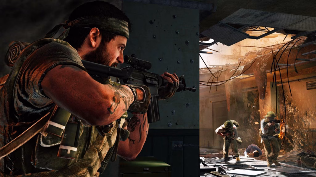 Call of Duty Black Ops 1 and 2 Hadir di PlayStation