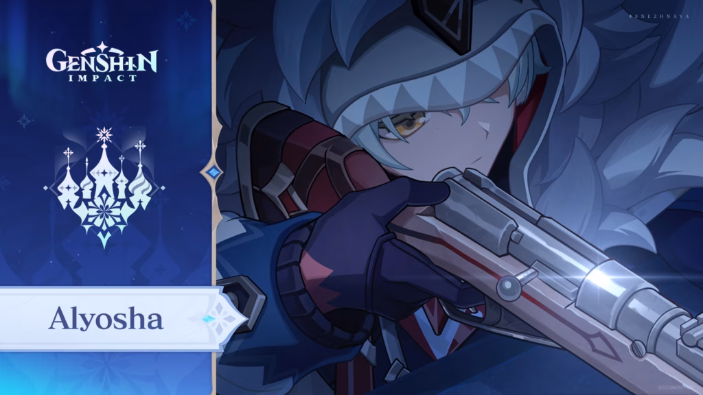 14 Deretan Karakter Snezhnaya Genshin Impact Resmi Diumumkan!