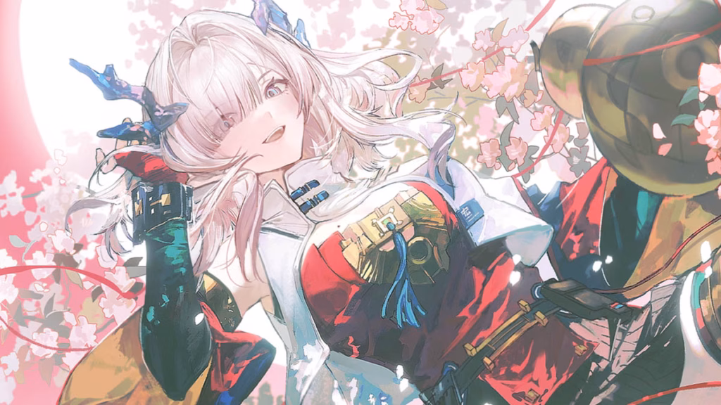 Build Mi Fu Arknights Endfield Terbaik