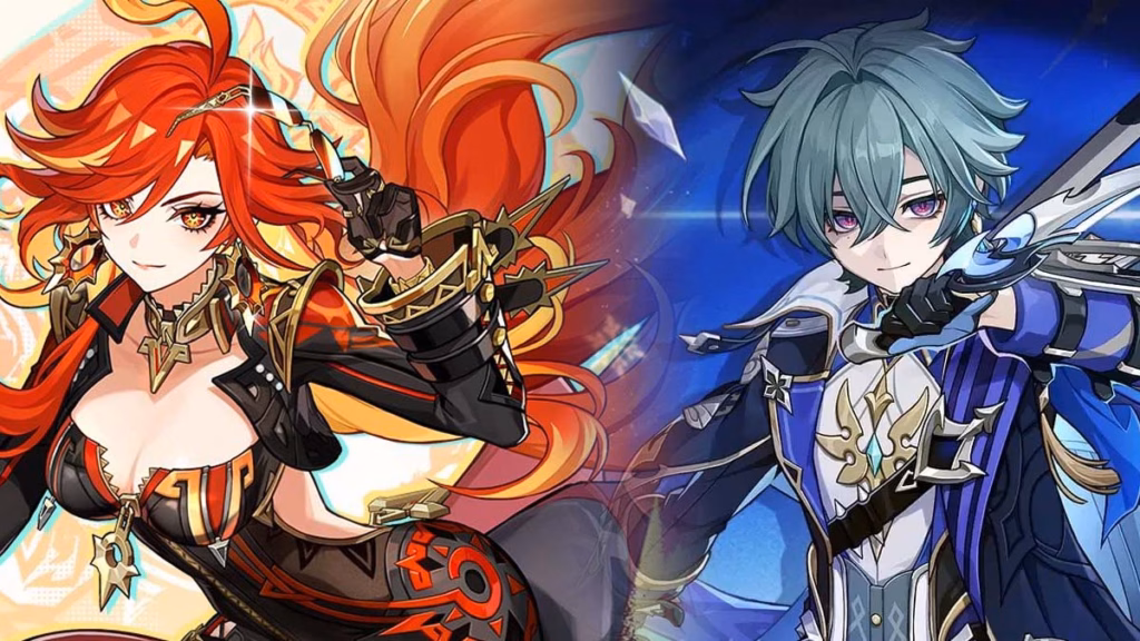 Banner Mavuika vs Lohen Genshin Impact, Siapa yang Sebaiknya Dibawa Pulang? 2 Banner Mavuika vs Lohen Genshin Impact, Siapa yang Sebaiknya Dibawa Pulang?