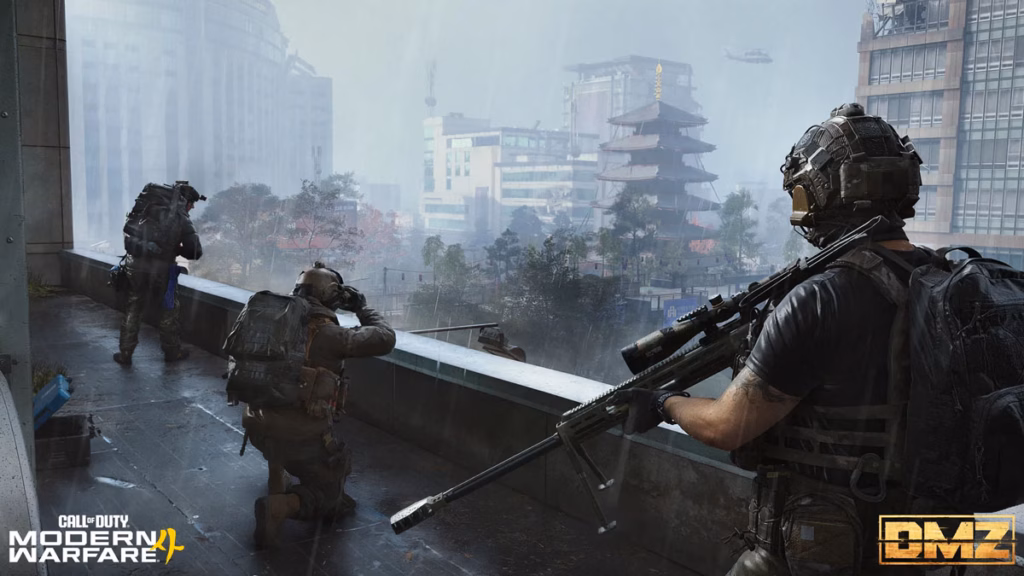 Xbox Game Showcase Juni 2026 — Mode DMZ Call of Duty Modern Warfare 4 Resmi Dihadirkan! 4 Mode DMZ Call of Duty Modern Warfare 4