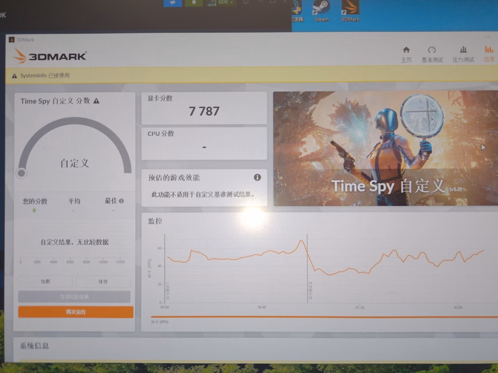 3dmark Rtx 3050 Ti 2026