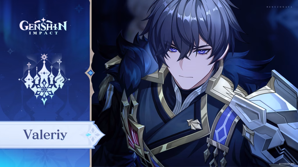 14 Deretan Karakter Snezhnaya Genshin Impact Resmi Diumumkan!