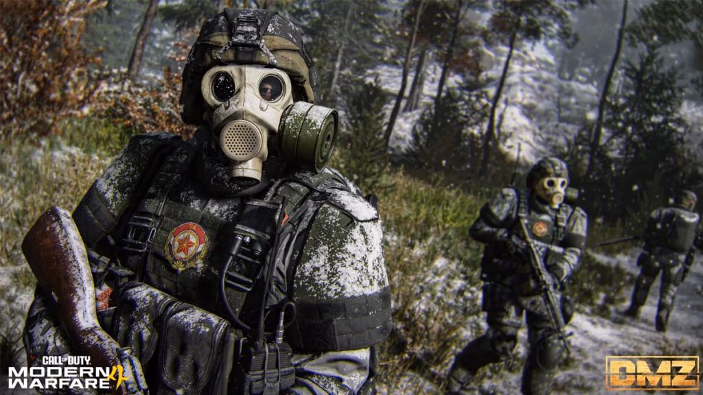 Xbox Game Showcase Juni 2026 — Mode DMZ Call of Duty Modern Warfare 4 Resmi Dihadirkan! 5 Mode DMZ Call of Duty Modern Warfare 4
