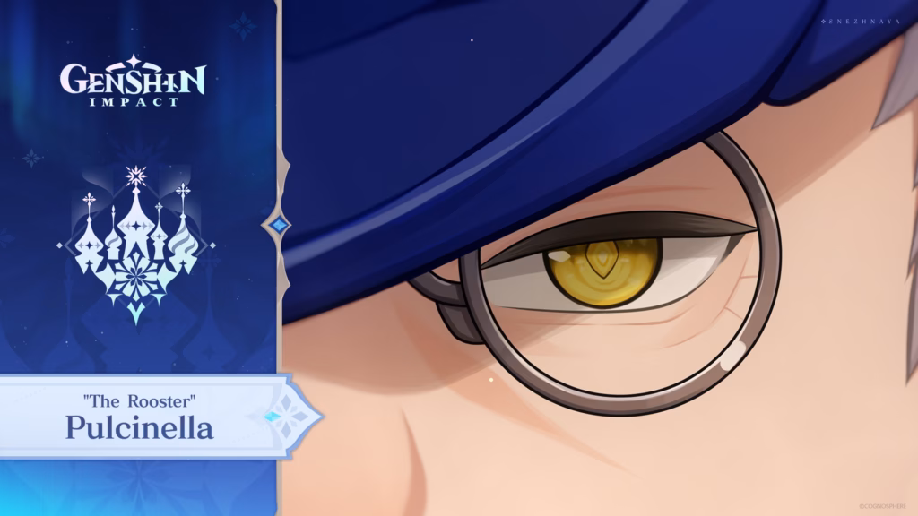 14 Deretan Karakter Snezhnaya Genshin Impact Resmi Diumumkan!
