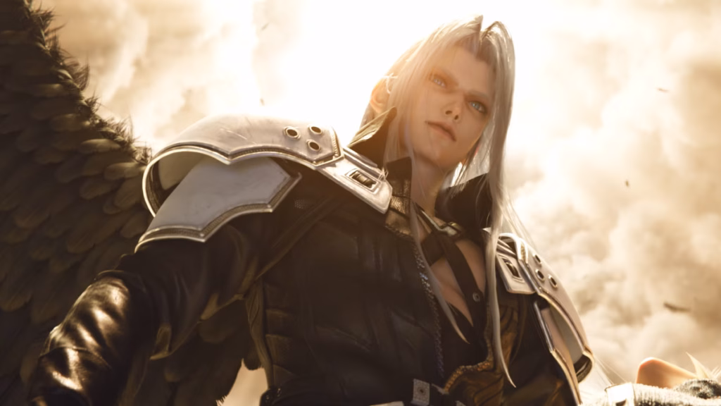 Final Fantasy VII Revelation Resmi Diumumkan