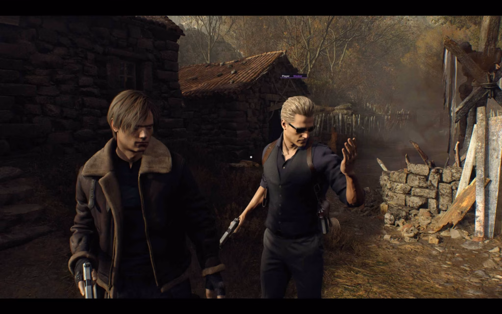 Mod Resident Evil 4 Remake untuk Main Mode Multiplayer