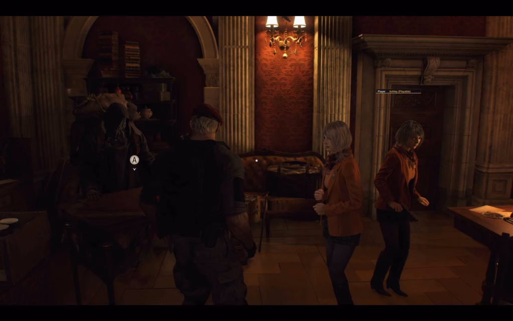 Mod Resident Evil 4 Remake untuk Main Mode Multiplayer