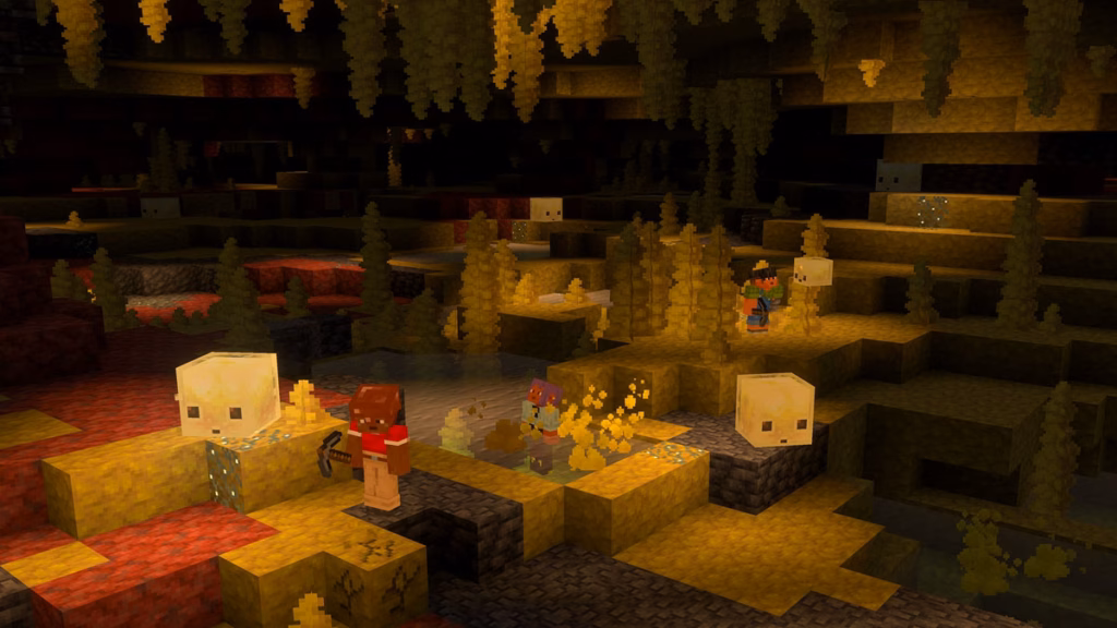 Update Chaos Cubed Minecraft
