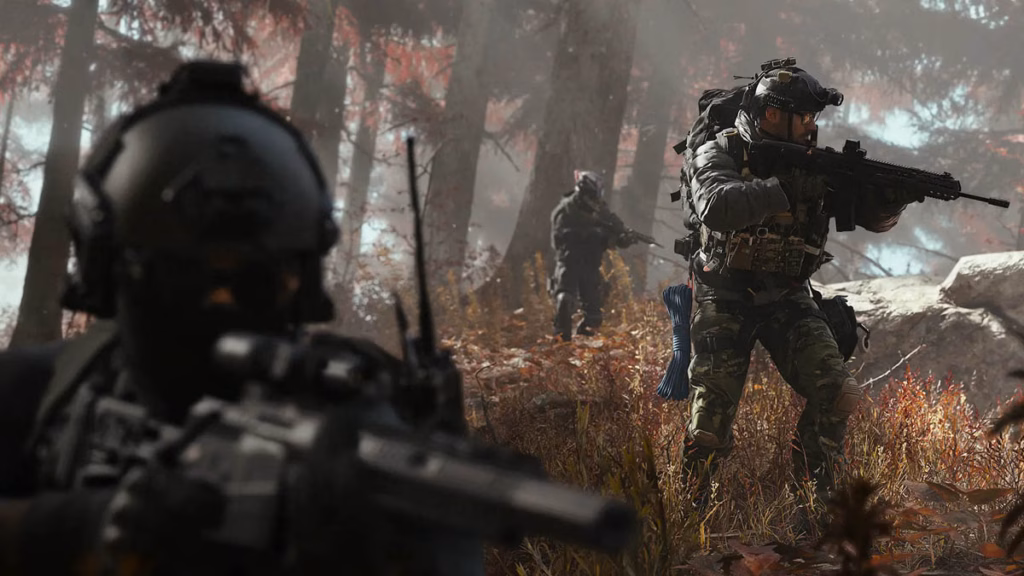 Sistem SBMM Call of Duty Modern Warfare 4 Akan Lebih Transparan