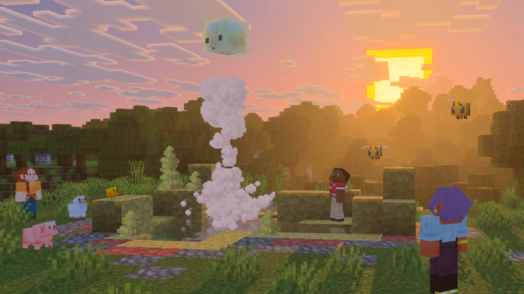 Update Chaos Cubed Minecraft