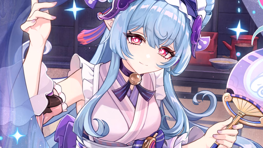 7 Karakter Witch's Revelation Genshin Impact dan Kemampuannya Barunya 5 7 Karakter Witch's Revelation Genshin Impact