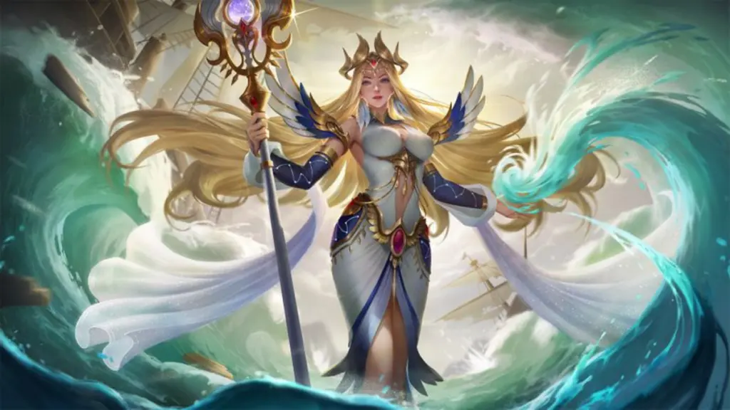 7 Hero Counter Hirara Mobile Legends Yang Harus Kamu Ketahui 3 Hero Counter Hirara Mobile Legends