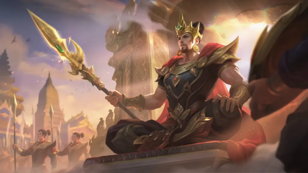 7 Hero Counter Hirara Mobile Legends Yang Harus Kamu Ketahui 4 Hero Counter Hirara Mobile Legends