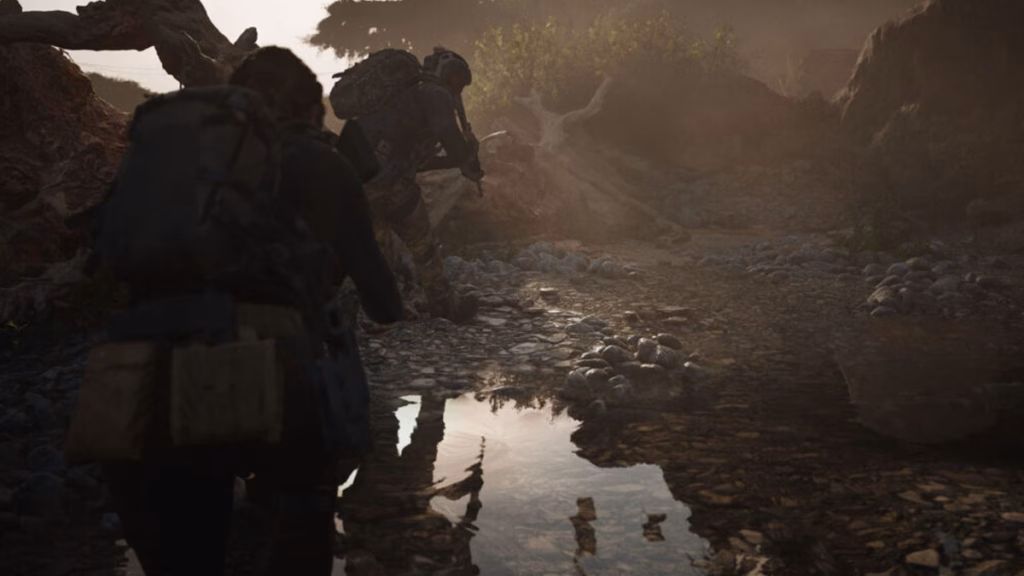 Crossfire Resmi Menjadi Game Debut That's No Moon