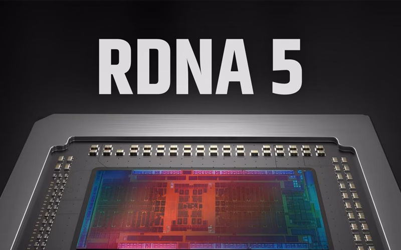Amd Arsitektur Rdna 5