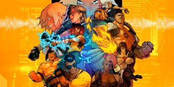 Adaptasi Film Street Of Rage